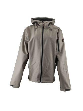 Travelin Jacke Beige 273527