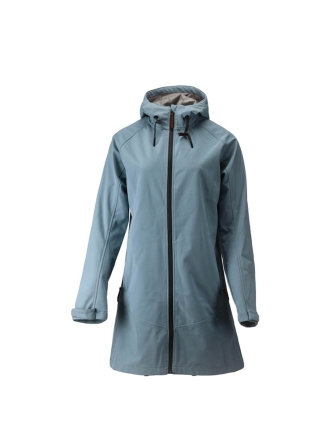 Travelin Jacke Blau 273531