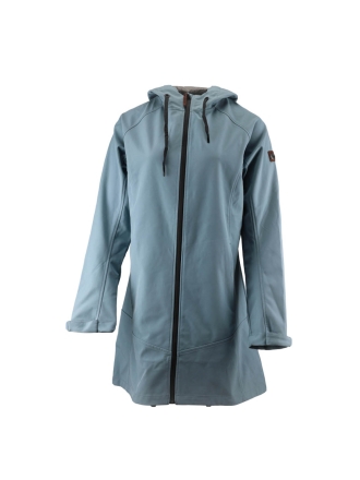 Travelin Jacke Blau 273532