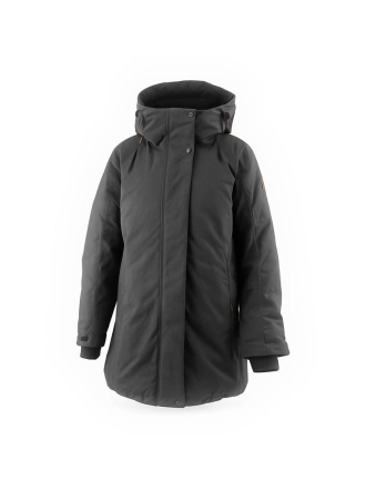 Travelin Jacke Blau 273542