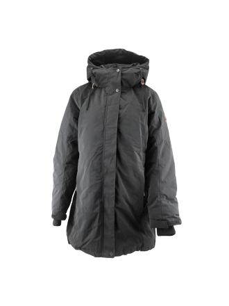 Travelin Jacke Blau 273542