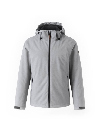 Travelin Jacke Weiß 273543