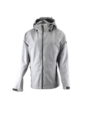 Travelin Jacke Weiß 273543