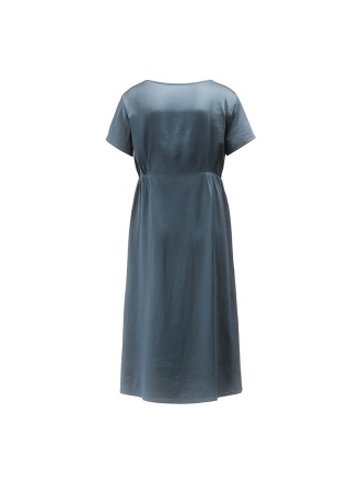 American Vintage Kleid Blau 273545