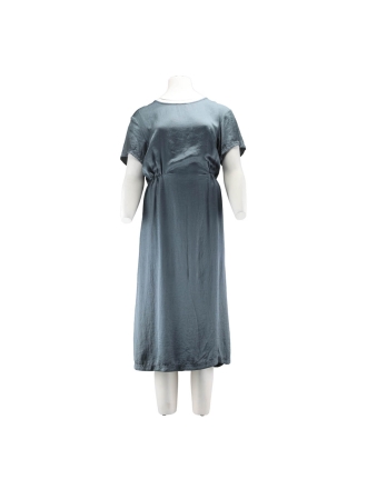 American Vintage Kleid Blau 273545