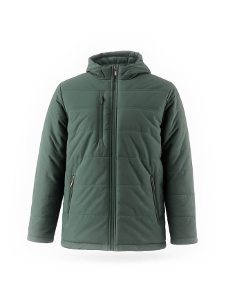 Travelin Jacke Grün 273556