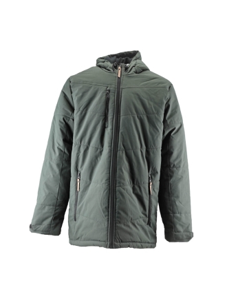 Travelin Jacke Grün 273556