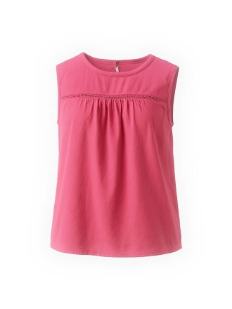 Street One T-shirt Rosa 273557