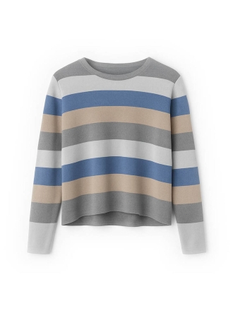 Tom Tailor Pullover Blau 273560