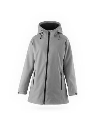 Travelin Jacke Weiß 273563