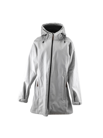 Travelin Jacke Weiß 273563