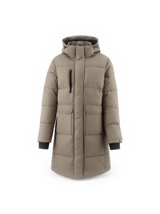 Travelin Jacke Beige 273571