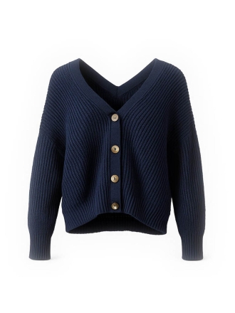 Tom Tailer Weste Blau 273574