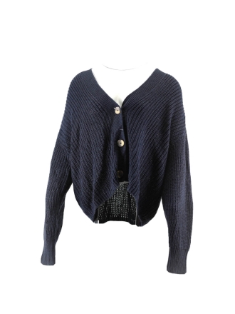 Tom Tailer Weste Blau 273574