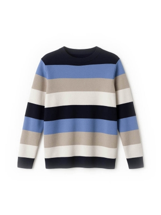 Tom Tailor Pullover Blau 273578