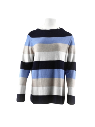 Tom Tailor Pullover Blau 273578