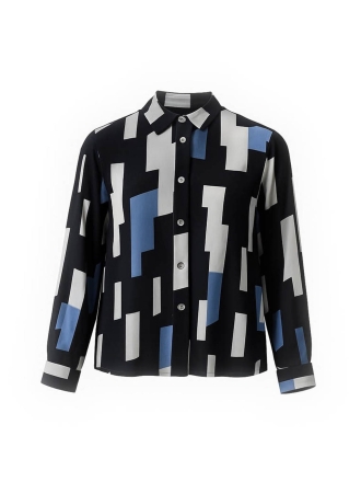 Someday bluse Schwarz 273580