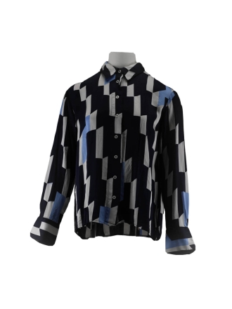 Someday bluse Schwarz 273580