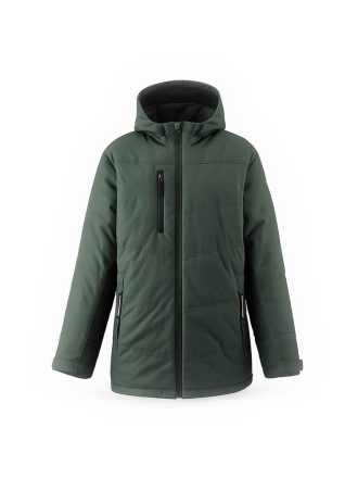 Travelin Jacke Schwarz 273596