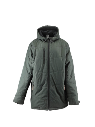 Travelin Jacke Schwarz 273596