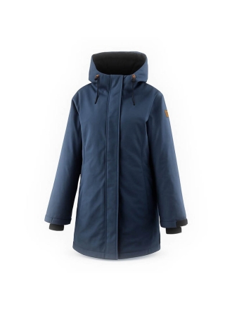 Travelin Jacke Blau 273597