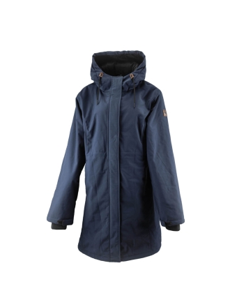 Travelin Jacke Blau 273597