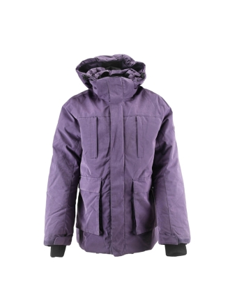 Travelin Jacke Blau 273601