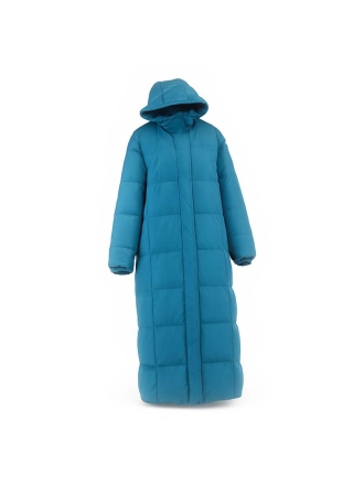 Travelin Jacke Blau 273602