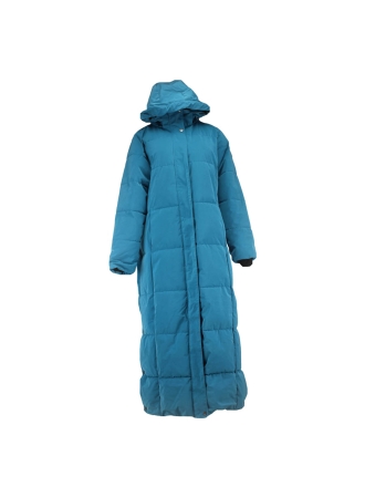 Travelin Jacke Blau 273602
