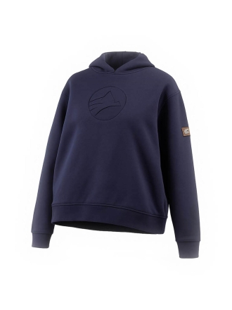 Travelin Hoodie Schwarz 273609