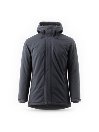 Travelin Jacke Schwarz 273618