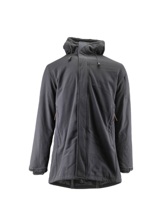 Travelin Jacke Schwarz 273618