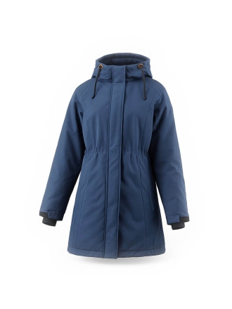 Travelin Jacke Grau 273619