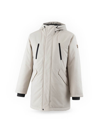 Travelin Jacke Beige 273621