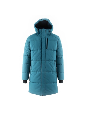 Travelin Jacke Blau 273624