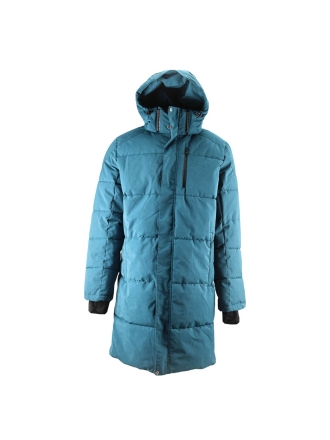 Travelin Jacke Blau 273624
