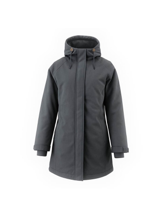 Travelin Jacke Schwarz 273629