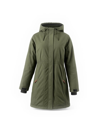 Travelin Jacke Grün 273630