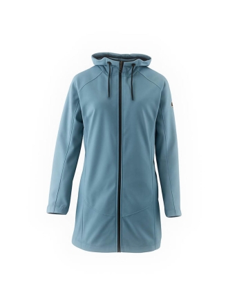 Travelin Jacke Blau 273634