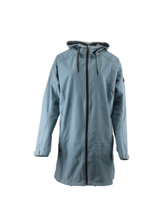 Travelin Jacke Blau 273634