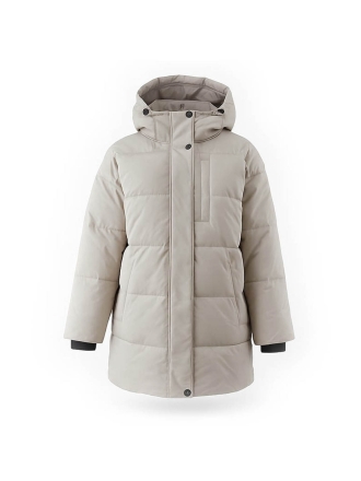 Travelin Jacke Beige 273642