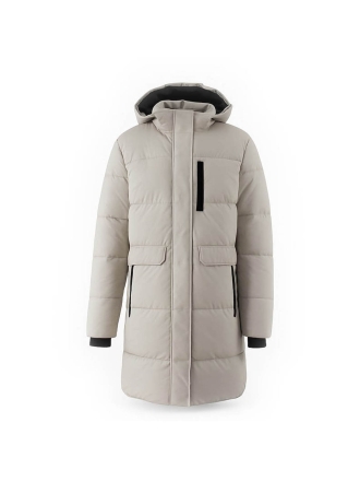 Travelin Jacke Beige 273644