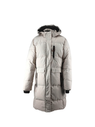 Travelin Jacke Beige 273644