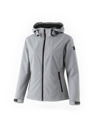 Travelin Jacke Weiß 273648