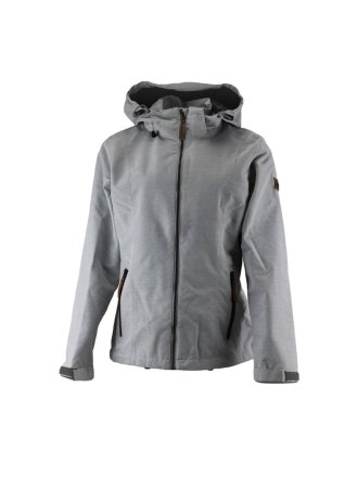 Travelin Jacke Weiß 273648