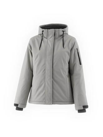 Travelin Jacke Beige 273651