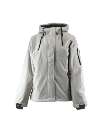 Travelin Jacke Beige 273651