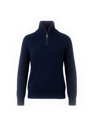 Travelin Pullover Blau 273656