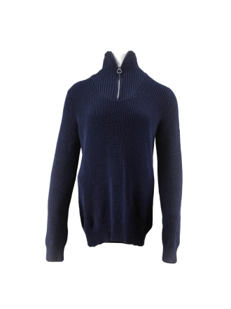 Travelin Pullover Blau 273656