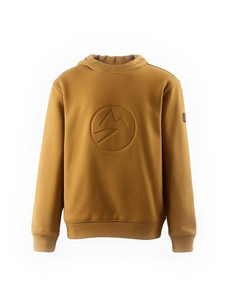 Travelin Hoodie Gelb 273660